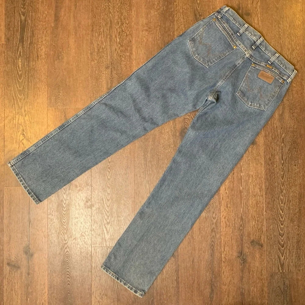 Wrangler Premium Cowboy Cut Regular Fit Denim Jean